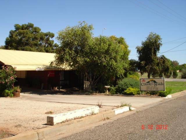 Tooleybuc Country Roads Motor Inn Exterior foto