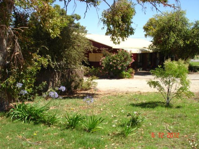Tooleybuc Country Roads Motor Inn Exterior foto