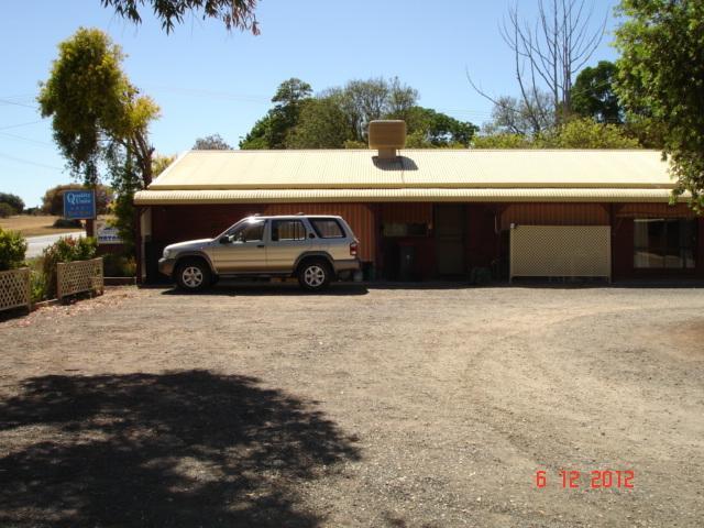 Tooleybuc Country Roads Motor Inn Exterior foto