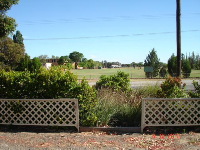 Tooleybuc Country Roads Motor Inn Exterior foto