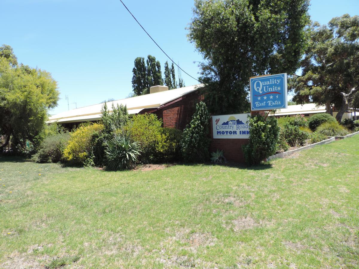 Tooleybuc Country Roads Motor Inn Exterior foto